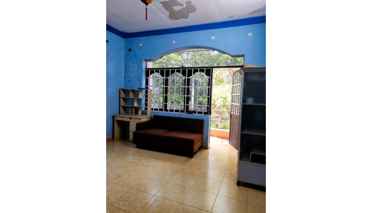 Cho thuê nhà 1T1L 120m2 2pn mặt tiền đường số 52 Hiệp Bình Chánh