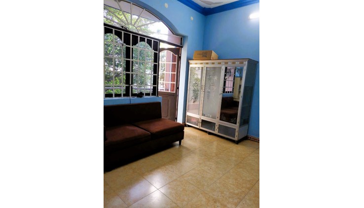 Cho thuê nhà 1T1L 120m2 2pn mặt tiền đường số 52 Hiệp Bình Chánh