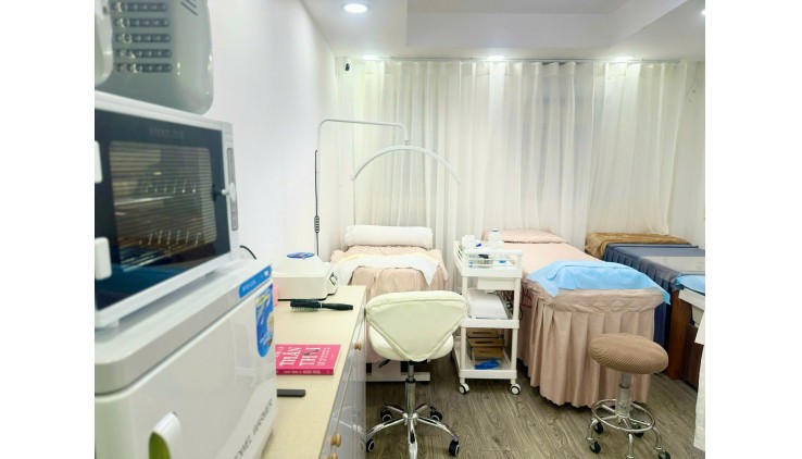 CHO THUÊ LẠI MẶT BẰNG KINH DOANH MẶT TIỀN – Dream House 23 Cư Xá Trần Quang Diệu, P.14