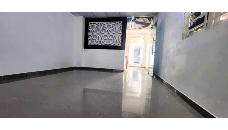 Cho thuê nhà 1T2L 210m2 4pn mặt tiền đường số 20 Hiệp Bình Chánh