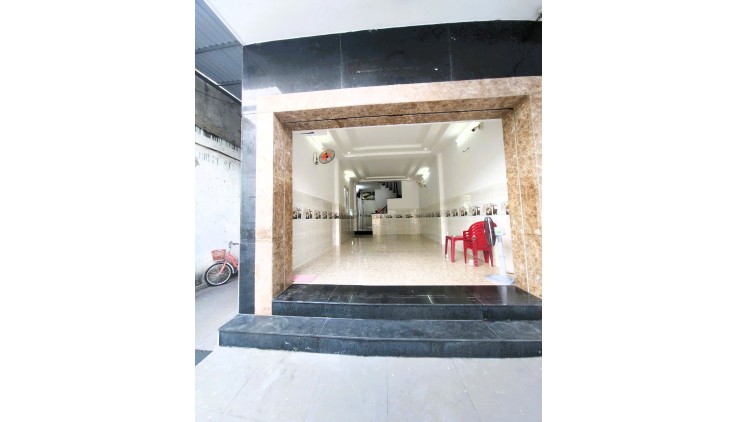 Cho thuê nhà 1T2L 210m2 4pn mặt tiền đường số 20 Hiệp Bình Chánh