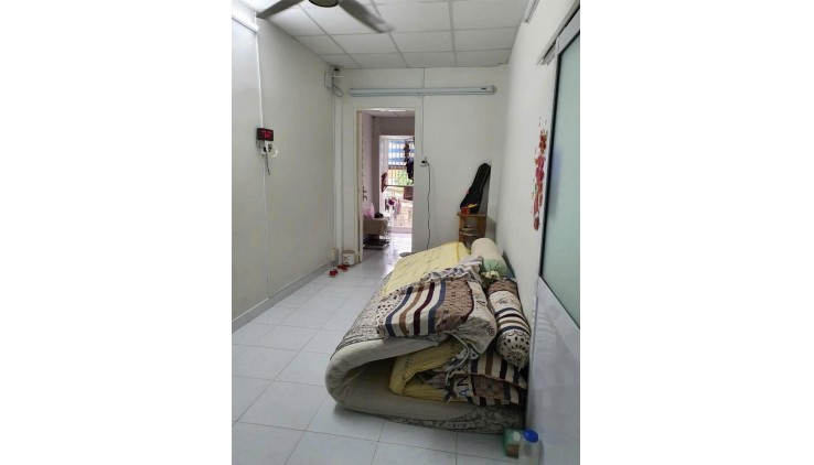 NHÀ QUẬN 10 - HẺM TO THÔNG THOÁNG - SỔ ĐẸP - PHÁP LÝ SẠCH CHỈ 3.1 TỶ