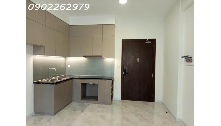 Chuyển nhà ra Bắc gia đình cần bán lại gấp căn chung cư 2PN The Privia Khang Điền giá HĐ