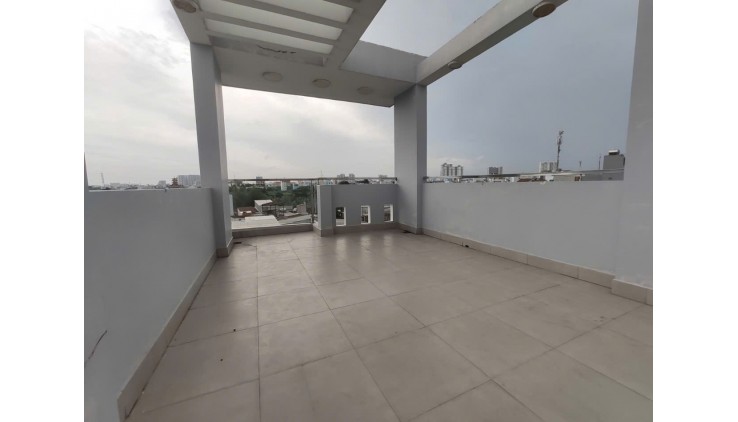 Bán nhà riêng Mễ Cốc 110m2 4 tầng 4pn phường 15 quận 8 chỉ 5,4 tỷ