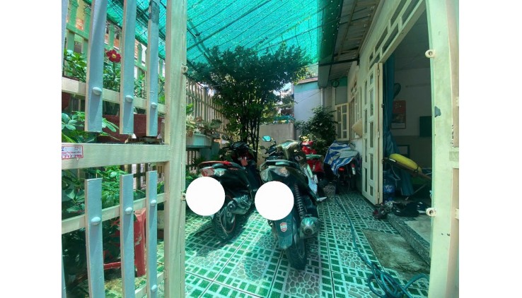 Bán nhà riêng cấp 4 74m2 3pn Bình Đức phường 15 quận 8 chỉ 3.8  tỷ