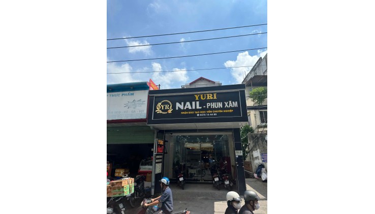 Sang nhượng gấp tiệm Nail  tại 312 Lê Đức Thọ, P6, Quận Gò vấp