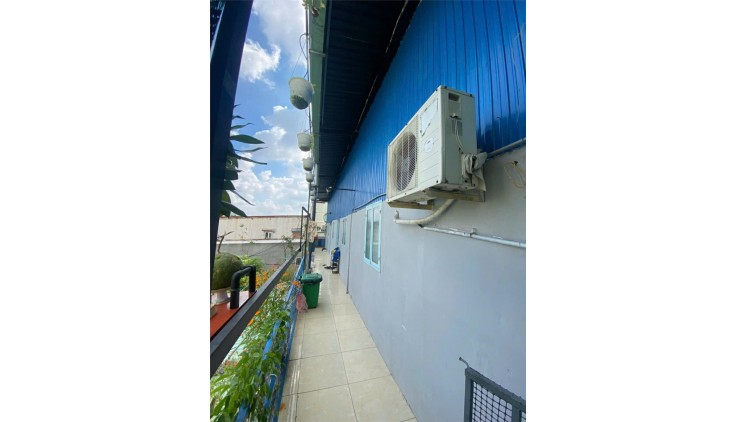 HOT !!! CHÍNH CHỦ CẦN BÁN NHANH Dãy Trọ SV mới xây 2 tầng-200m2, nhiều tiện ích - SÁT LOTTE Q7-KHU ĐẠI HỌC