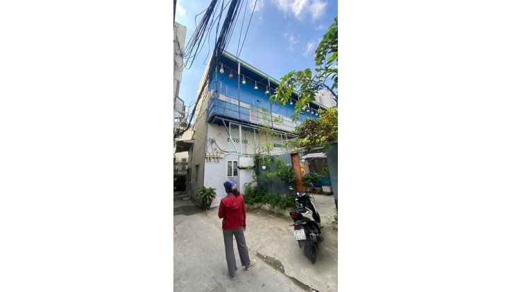 HOT !!! CHÍNH CHỦ CẦN BÁN NHANH Dãy Trọ SV mới xây 2 tầng-200m2, nhiều tiện ích - SÁT LOTTE Q7-KHU ĐẠI HỌC