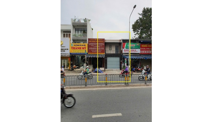 HIẾM-Cho thuê nhà mặt tiền Tây Thạnh 44m2, 15Triệu
