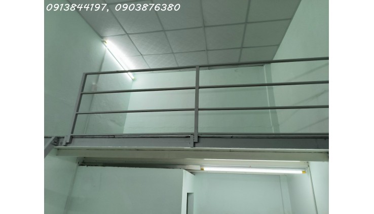 Chính chủ cho thuê phòng trọ mặt đường Thế Lữ gần Trường Y Khoa Phạm Ngọc Thạch (cơ sở 2)