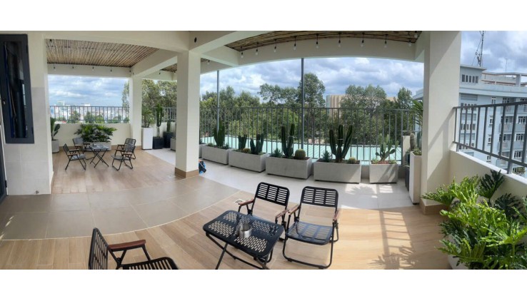 CHO THUÊ DUPLEX FULL NỘI THẤT GIÁ RẺ CẠNH BỆNH VIỆN 175, ĐH VĂN LANG, ĐH CÔNG NGHIỆP