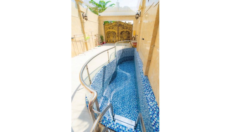 SIÊU PHẨM BIỆT THỰ DÁT VÀNG - NỘI THẤT CHÂU ÂU XỊN XÒ - VIEW SÔNG - NỞ HẬU - TÀI LỘC TRÀN ĐẦY