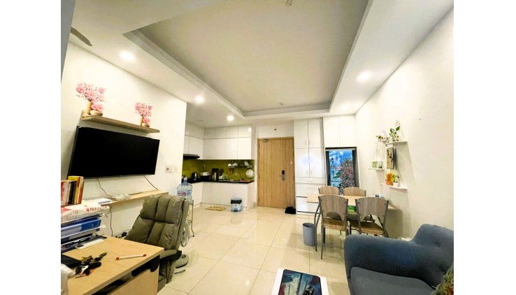 Cho thuê căn hộ 50m2 1pn full nội thất tầng trung chung cư Moonlight Bình Thọ