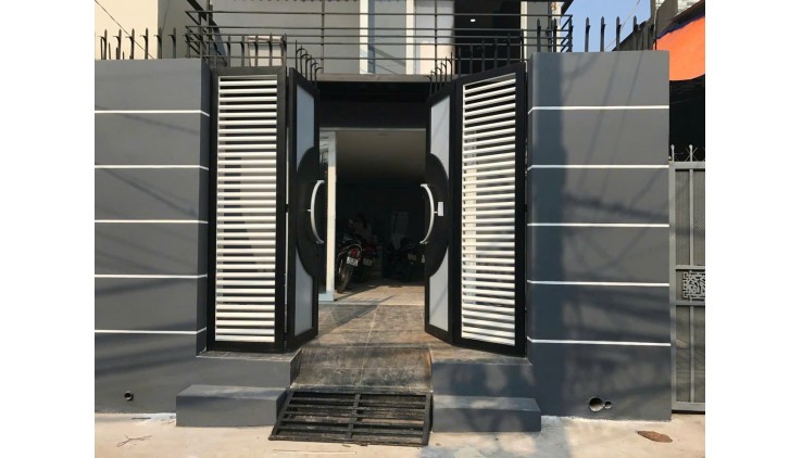 MẶT TIỀN KD, TRƯỜNG THỌ, THỦ ĐỨC, Đường 8m, DTS 150m2, ngang 5.1, chỉ 8 ty nhình