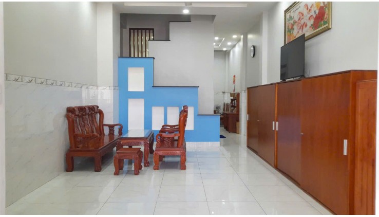 Cần Tiền Bán Gấp Nguyễn Ảnh Thủ 54 mz, nhỉnh 5 tỷ Tân Chánh Hiệp Quận 12
