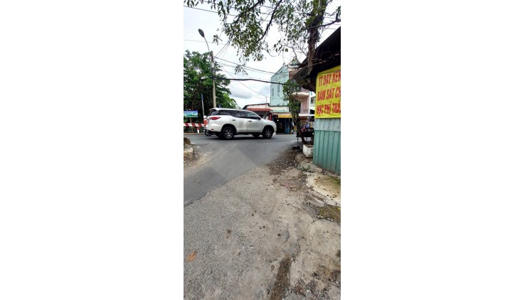 Mặt Tiền Tô Ngọc Vân 106mz, ngan 7m, Thạnh Xuân , Quận12