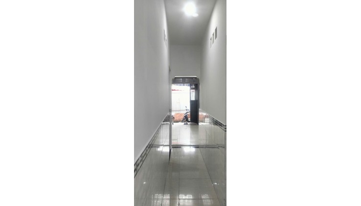 Mặt Tiền Tô Ngọc Vân 106mz, ngan 7m, Thạnh Xuân , Quận12
