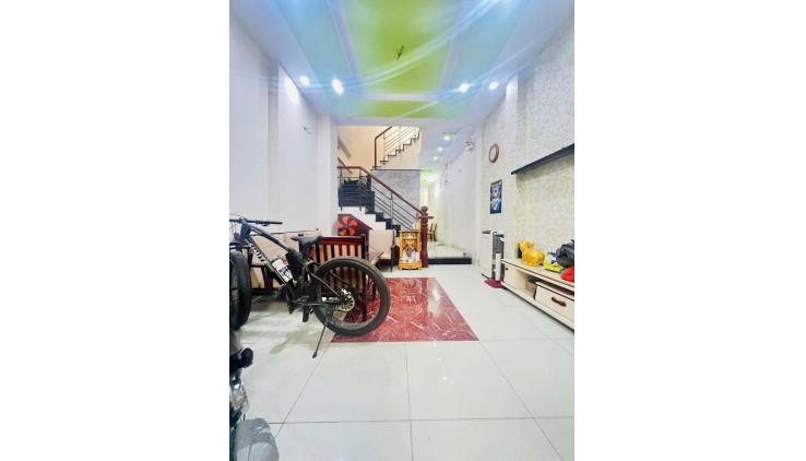 Bán Gấp nhà Hồ Đắc Di Tây Thạnh Tân Phú sát Tân Bình 60m2 ,4 Tầng Giá 5 tỷ