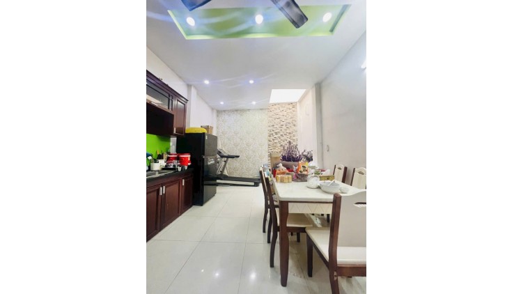Bán Gấp nhà Hồ Đắc Di Tây Thạnh Tân Phú sát Tân Bình 60m2 ,4 Tầng Giá 5 tỷ