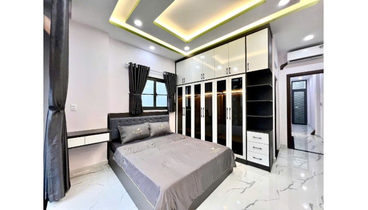 Thích Quảng Đức ,Phường 5 ,Phú Nhuận, 4x16m ,7.5 tỷ