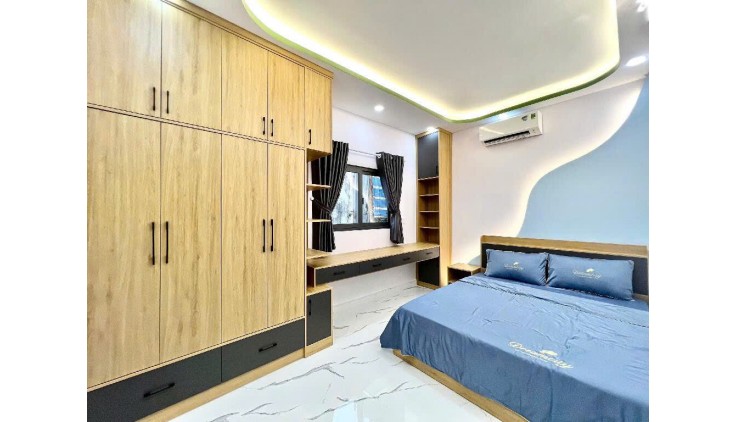 Thích Quảng Đức ,Phường 5 ,Phú Nhuận, 4x16m ,7.5 tỷ