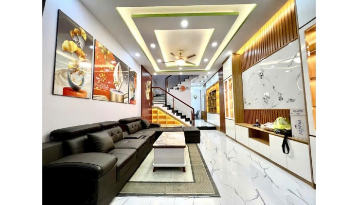 Thích Quảng Đức ,Phường 5 ,Phú Nhuận, 4x16m ,7.5 tỷ