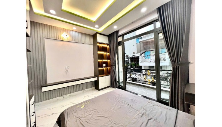 Thích Quảng Đức ,Phường 5 ,Phú Nhuận, 4x16m ,7.5 tỷ