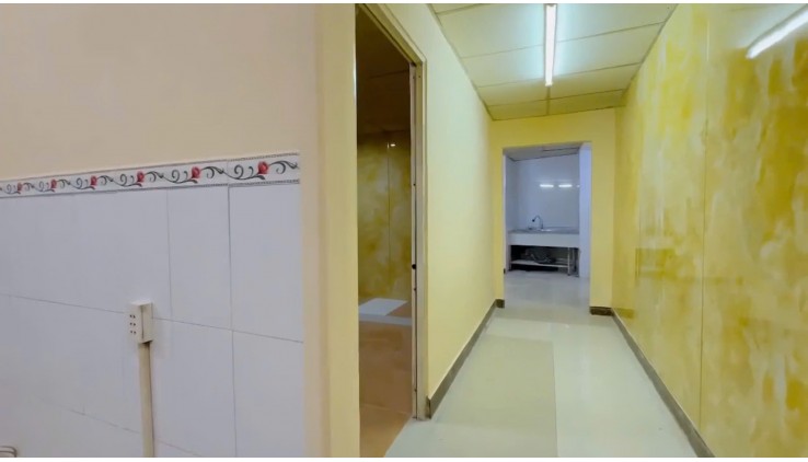 BÁN NHÀ Nguyễn Văn Công,Gò Vấp, 54m2, 3PN, 2WC, Chỉ 83 TRIỆU/M2