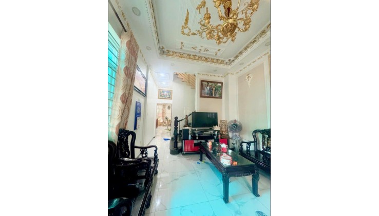 SIÊU PHẨM - BIỆT THỰ LÔ GÓC HẺM XE TẢI NGAY NGÃ 4 BỐN XÃ HƯƠNG LỘ 2 - GIÁP TÂN PHÚ - NHÀ 3 TẦNG - 145M2 - GIÁ NHỈNH 10 TỶ