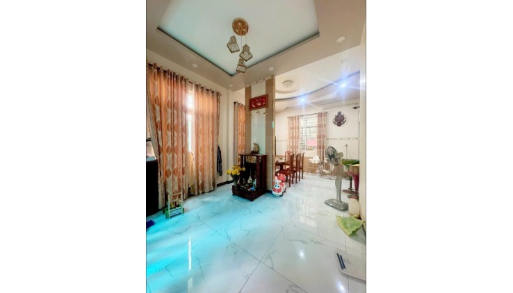 SIÊU PHẨM - BIỆT THỰ LÔ GÓC HẺM XE TẢI NGAY NGÃ 4 BỐN XÃ HƯƠNG LỘ 2 - GIÁP TÂN PHÚ - NHÀ 3 TẦNG - 145M2 - GIÁ NHỈNH 10 TỶ