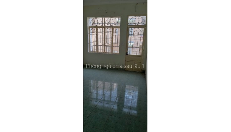 CHÍNH CHỦ CHO THUÊ NHÀ NGUYÊN CĂN HẺM XE HƠI ĐƯỜNG QUANG TRUNG, PHƯỜNG 8, QUẬN GÒ VẤP.