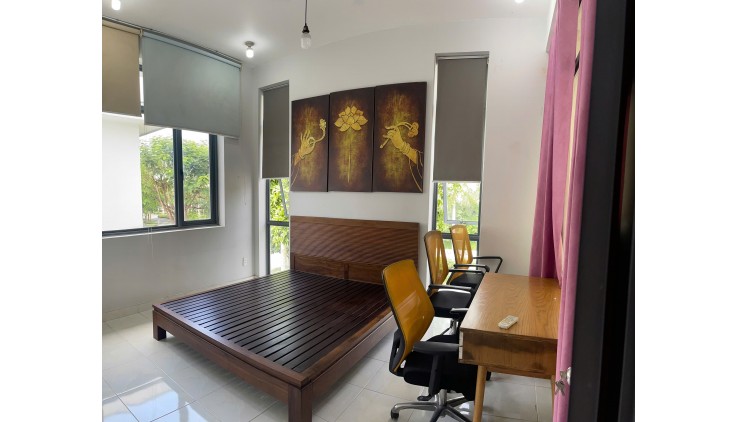 CHO THUÊ NGUYÊN TẦNG 2 + NỘI THẤT KHU VILA KHANG ĐIỀN PHƯỜNG PHÚ HỮU