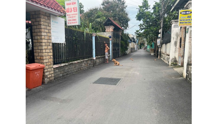 Bán 123m2 full thổ cư ngay Ngô Chí Quốc vào, giáp Bình Chiểu Thủ Đức sau lưng chợ Đầu Mối