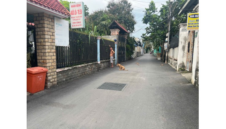 Bán 230m2 (10x23m) thổ cư toàn bộ đối diện cánh đồng diều Thủ Đức, cách ngã tư Bình Phước 2km