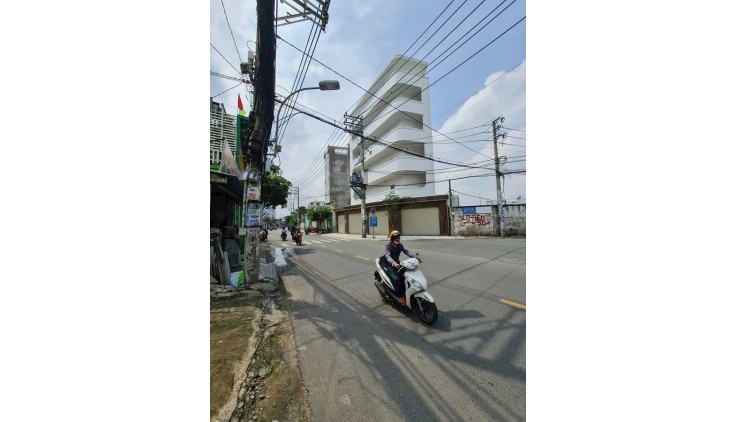 Chính chủ cần bán nhà mặt tiền Mã Lò Quận Bình Tân