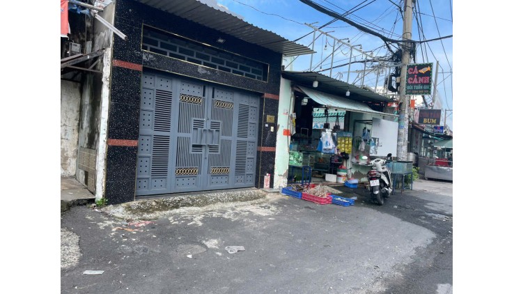 HOT!!! MẶT TIÊN KINH DOANH ĐỈNH NGAY BÌNH LONG GIÁP TÂN PHÚ NGANG KHỦNG 10M ĐANG CÓ DÒNG TIỀN CHO THUÊ 30TR/TH - GIÁ 18.3 TỶ