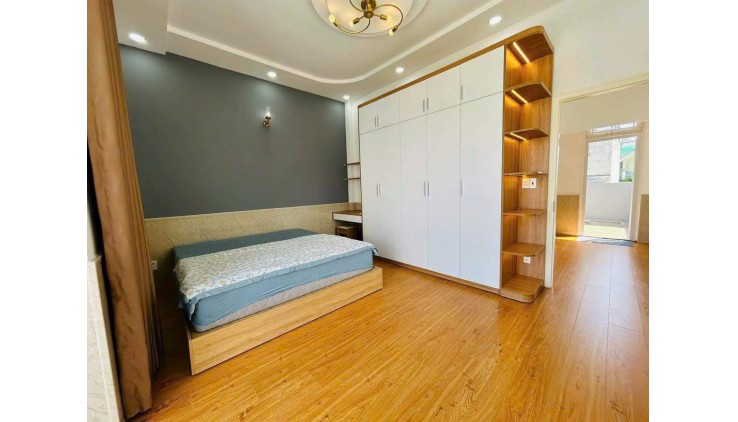 Bán GẤP Nhà hẻm Xe Hơi, phường 9 GÒ VẤP - giá mềm thương lượng