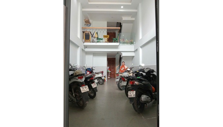 CHO NAM THUÊ KTX -SEEP BOX FULL NỘI THẤT GIÁ RẺ SÁT TRƯỜNG ĐH VĂN LANG, P.5
