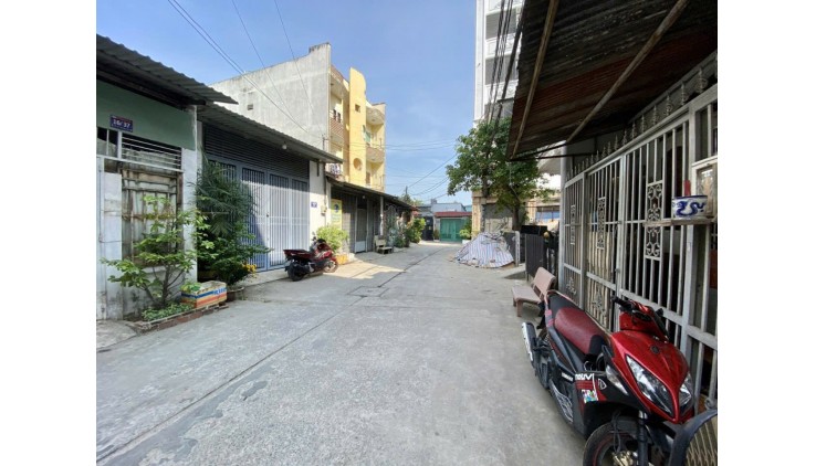 Bán Gấp nhà Ao Đôi hẻm 7m thông Mã Lò 48m2,4 Tầng đúc BTCT Nhỉnh 4 tỷ