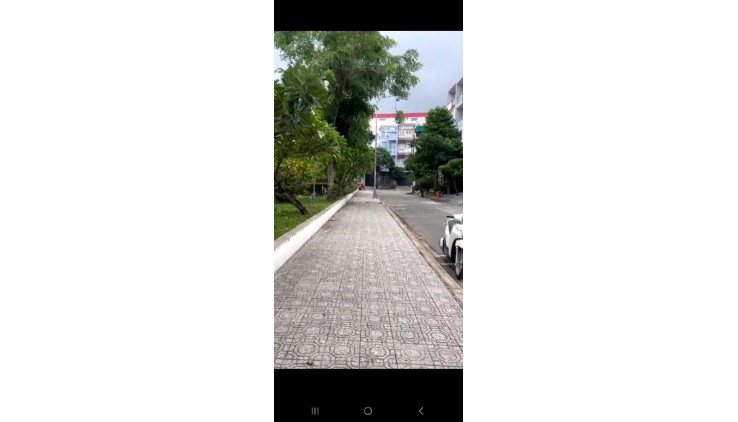 BÁN ĐẤT MẶT TIỀN 12 MÉT - NHỈNH 6 TỶ - 80M2 - NGANG 4 DÀI 20 - ĐƯỜNG 3C - AN LẠC - BÌNH TÂN - KHU DÂN CƯ NAM HÙNG VƯƠNG - ĐỐI DIỆN CÔNG VIÊN