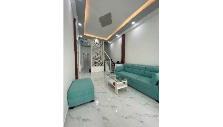 Nguyễn Thái Sơn ,Phường 4 , Quận Gò Vấp