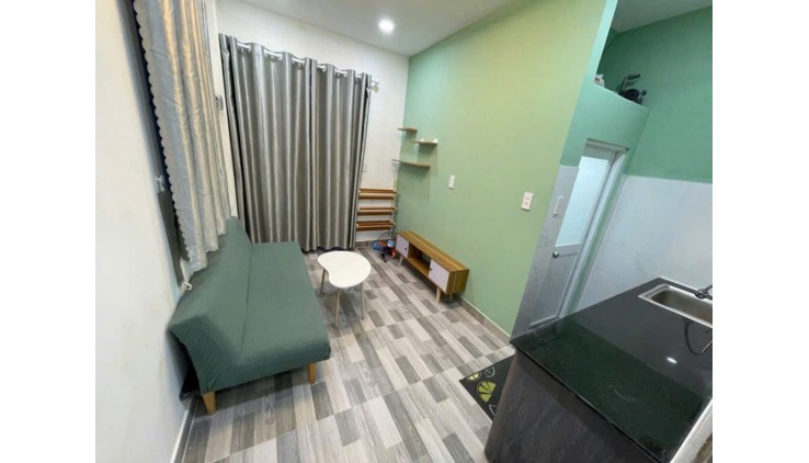 Nguyễn Thái Sơn ,Phường 4 , Quận Gò Vấp