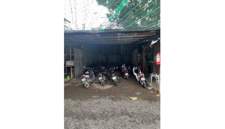 Cho thuê kho xưởng 60m2 hẻm xe tải đường 10 - Linh Trung
