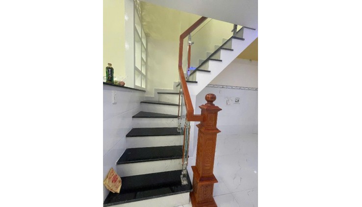 NHÀ TRUNG TÂM TÂN PHÚ-GẦN AEON-TÂY THẠNH-DT 4x12(48m2)-2TẦNG-GIÁ 4.X
