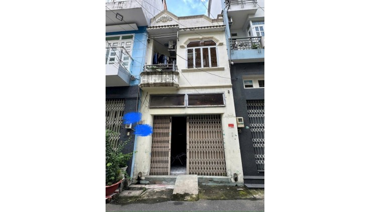 Bán nhà hẻm ô tô 6m sát mặt tiền Gò Dầu, Quận Tân Phú