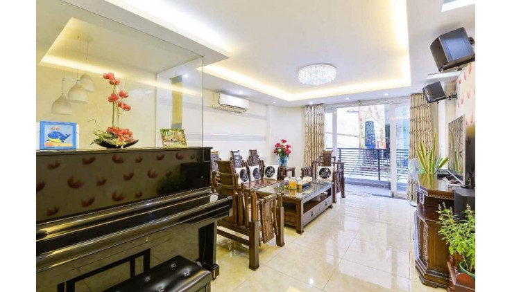 Bán nhà đẹp lung linh 5 tầng Ni Sư Huỳnh Liên, Tân Bình, 4m x 20m, HXH chỉ 10.6 tỷ TL