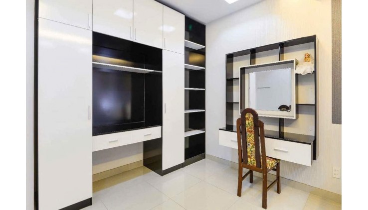 Bán nhà đẹp lung linh 5 tầng Ni Sư Huỳnh Liên, Tân Bình, 4m x 20m, HXH chỉ 10.6 tỷ TL