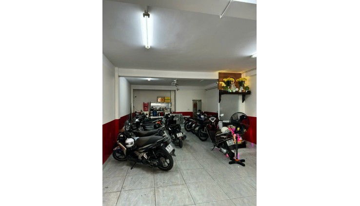 Mặt tiền Kinh Doanh đỉnh ngộp bank, Bán nhà Ni Sư Huỳnh Liên, Tân Bình, Ngang hiếm 6m x 17m, 6 tầng, Chỉ 19 Tỷ