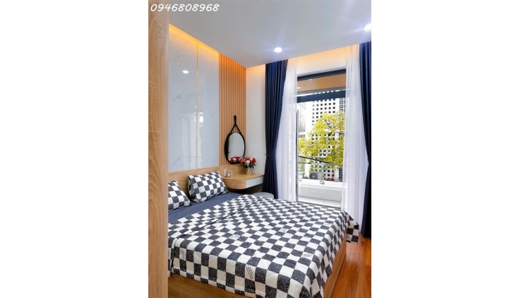 Bán nhà 2Tầng Nam Hòa P.Phước Long A, TP.Thủ Đức DT 52m2 chỉ nhỉnh 5.99Tỷ Tặng Full nội thất xịn