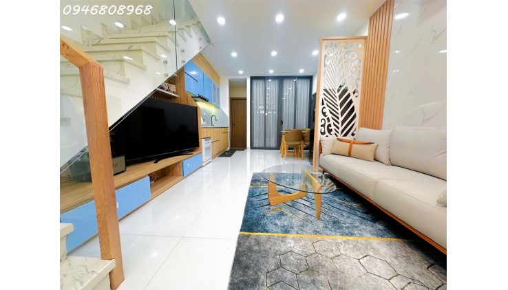 Bán nhà 2Tầng Nam Hòa P.Phước Long A, TP.Thủ Đức DT 52m2 chỉ nhỉnh 5.99Tỷ Tặng Full nội thất xịn